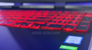 New Laptop HP Omen 15 16GB Intel Core I5 SSD 1T