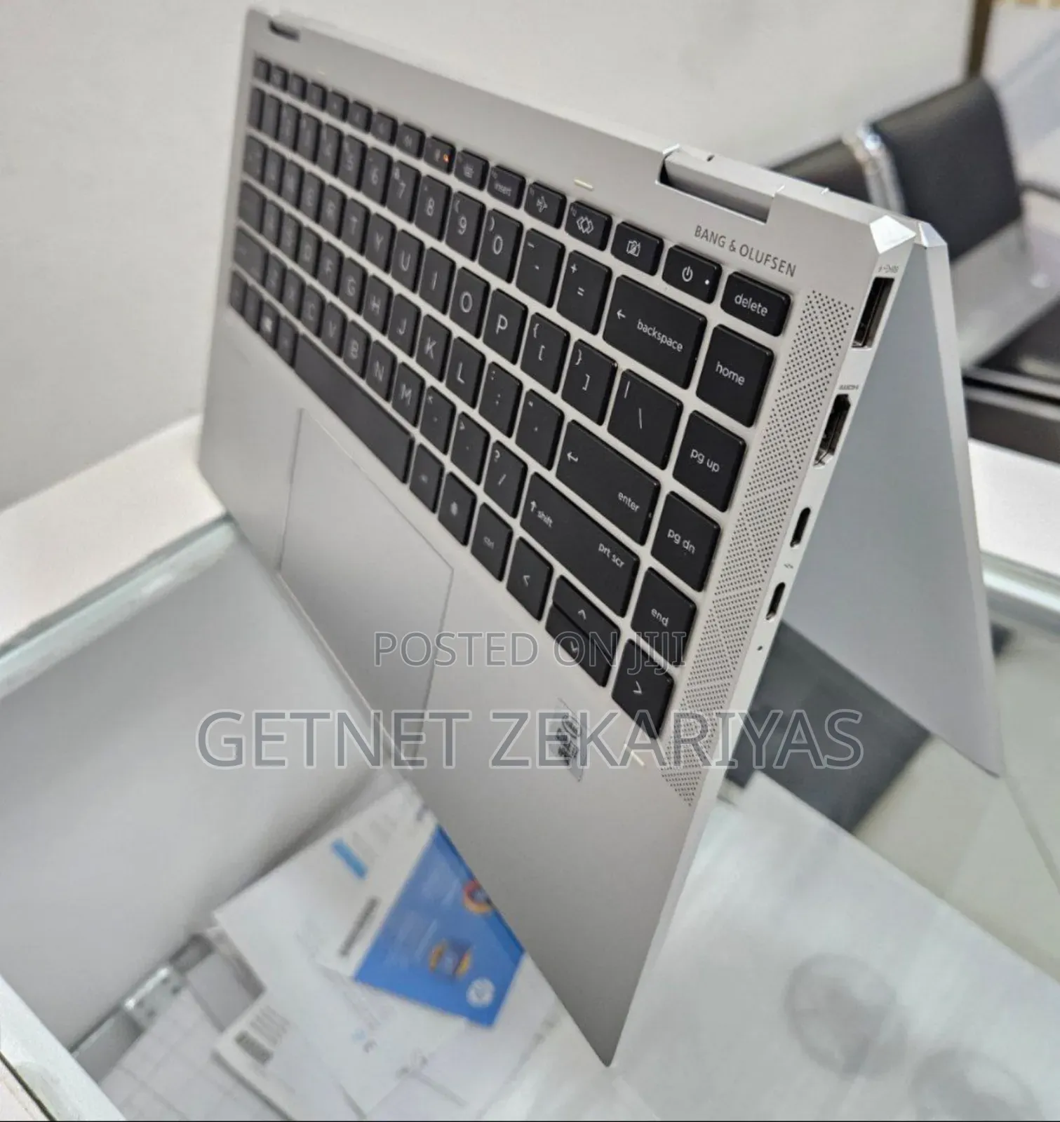 New Laptop HP EliteBook 1040 G8 16GB Intel Core I7 SSD 512GB