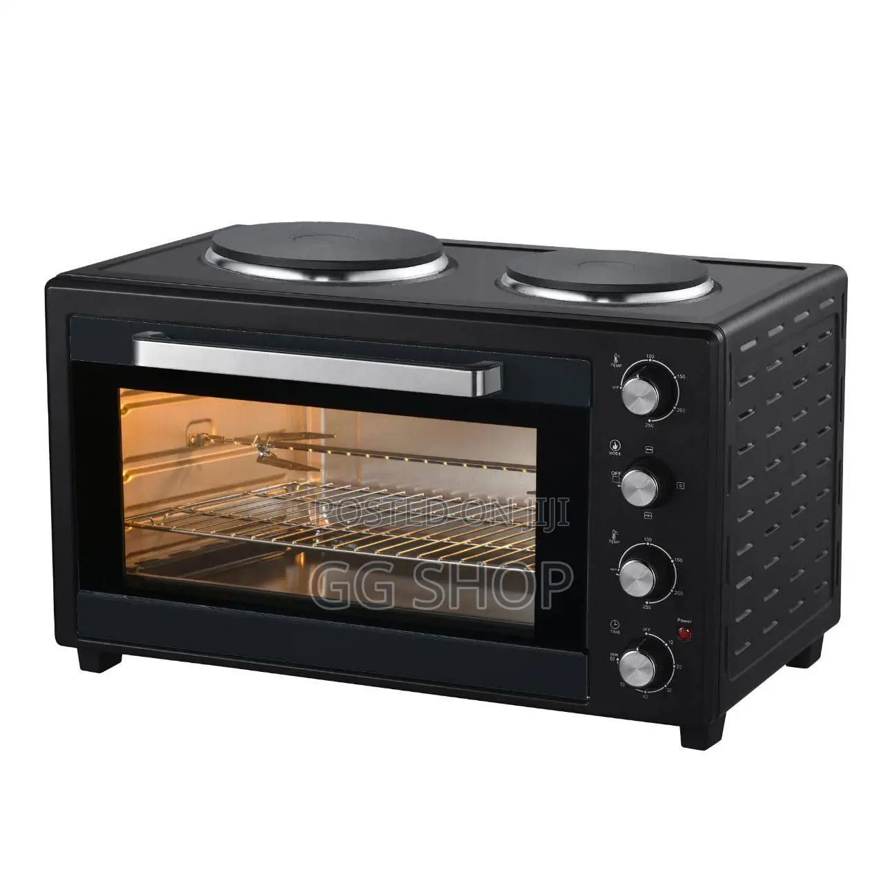 Sanford 50 Liter Electrical Oven
