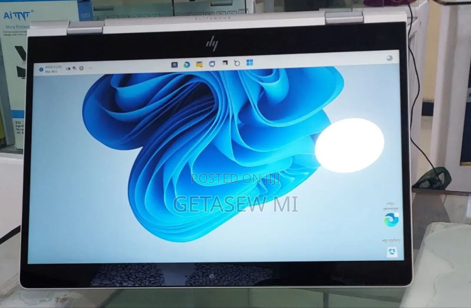 New Laptop HP EliteBook 830 16GB Intel Core I5 SSD 512GB