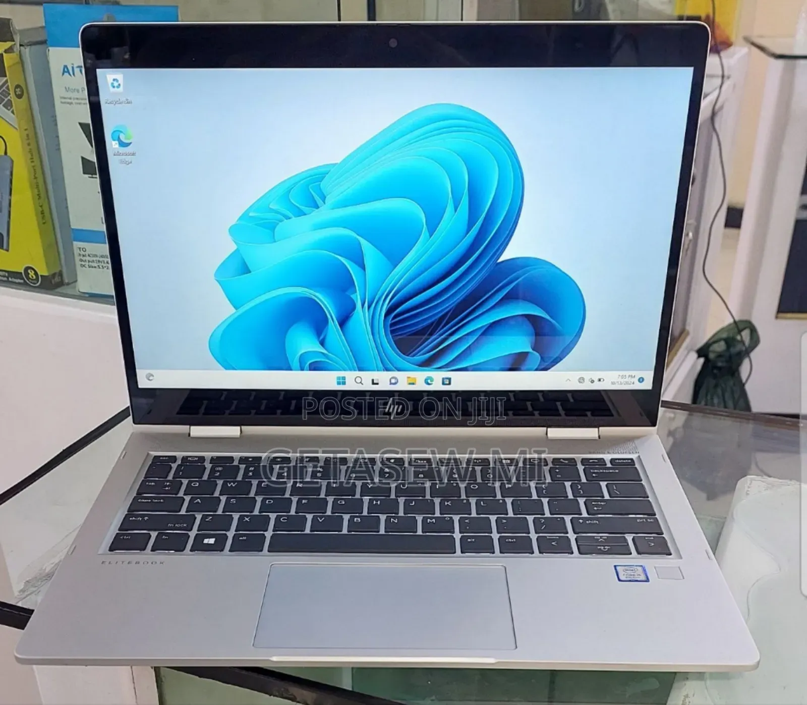 New Laptop HP EliteBook 830 16GB Intel Core I5 SSD 512GB