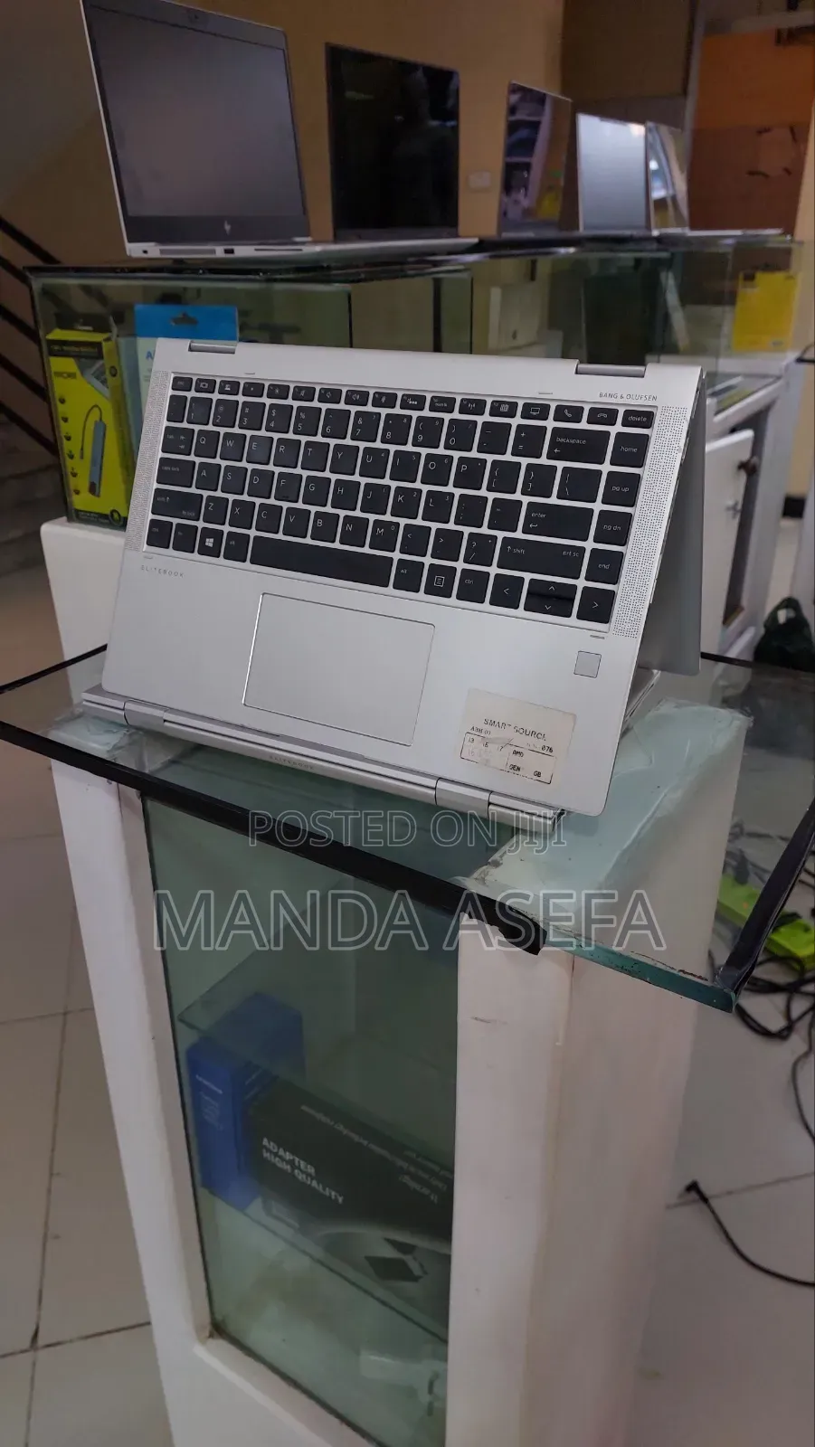New Laptop HP EliteBook 1040 G6 16GB Intel Core I7 SSD 512GB