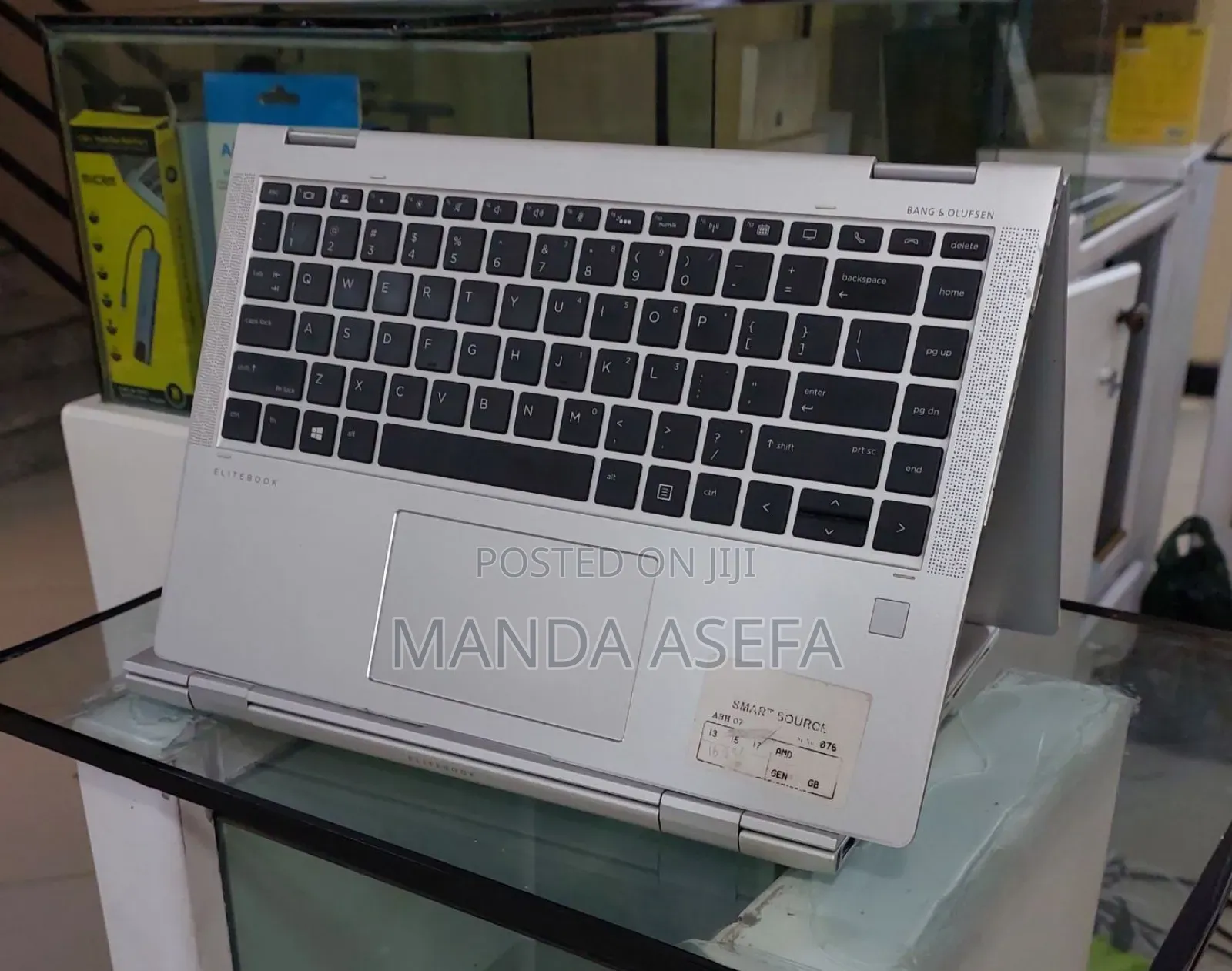 New Laptop HP EliteBook 1040 G6 16GB Intel Core I7 SSD 512GB