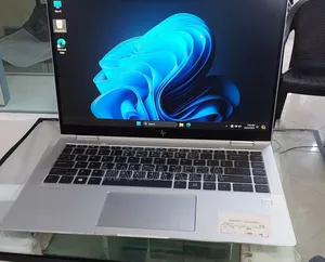 New Laptop HP EliteBook 1040 G6 16GB Intel Core I7 SSD 512GB