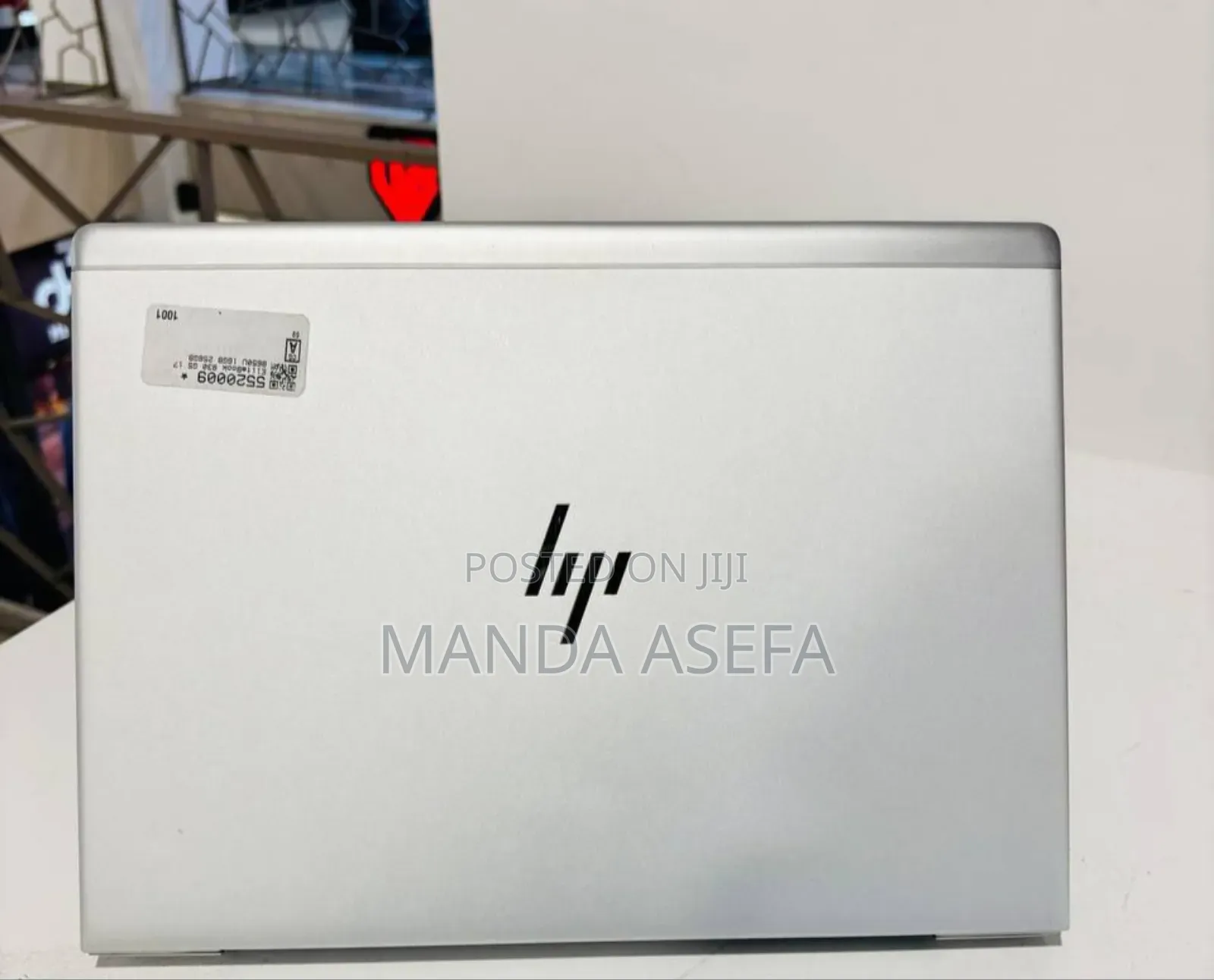 New Laptop HP 16GB Intel Core I7 SSD 512GB