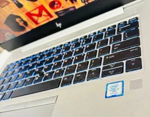 New Laptop HP 16GB Intel Core I7 SSD 512GB