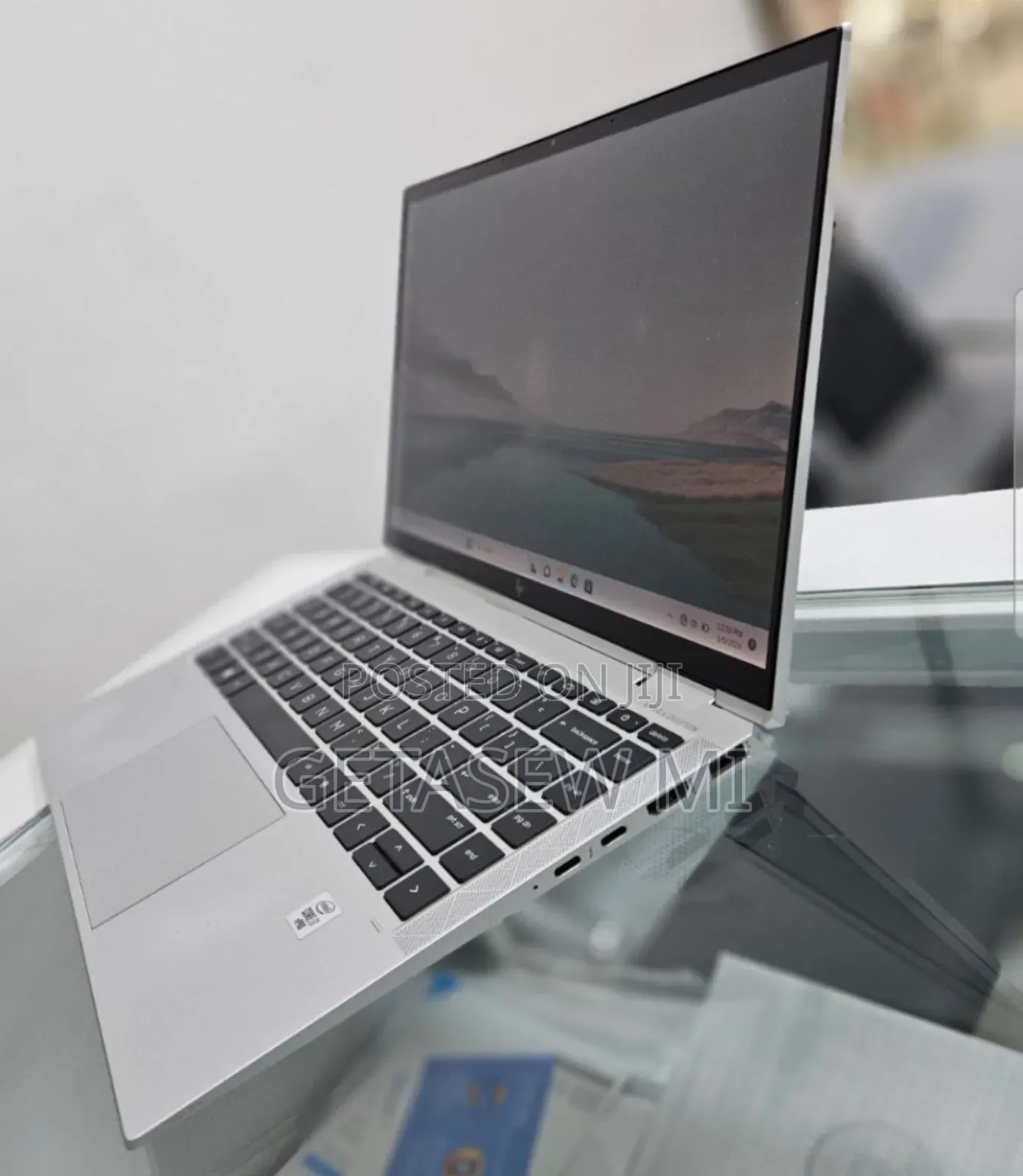 New Laptop HP EliteBook X360 1040 G7 16GB Intel Core I7 SSD 512GB