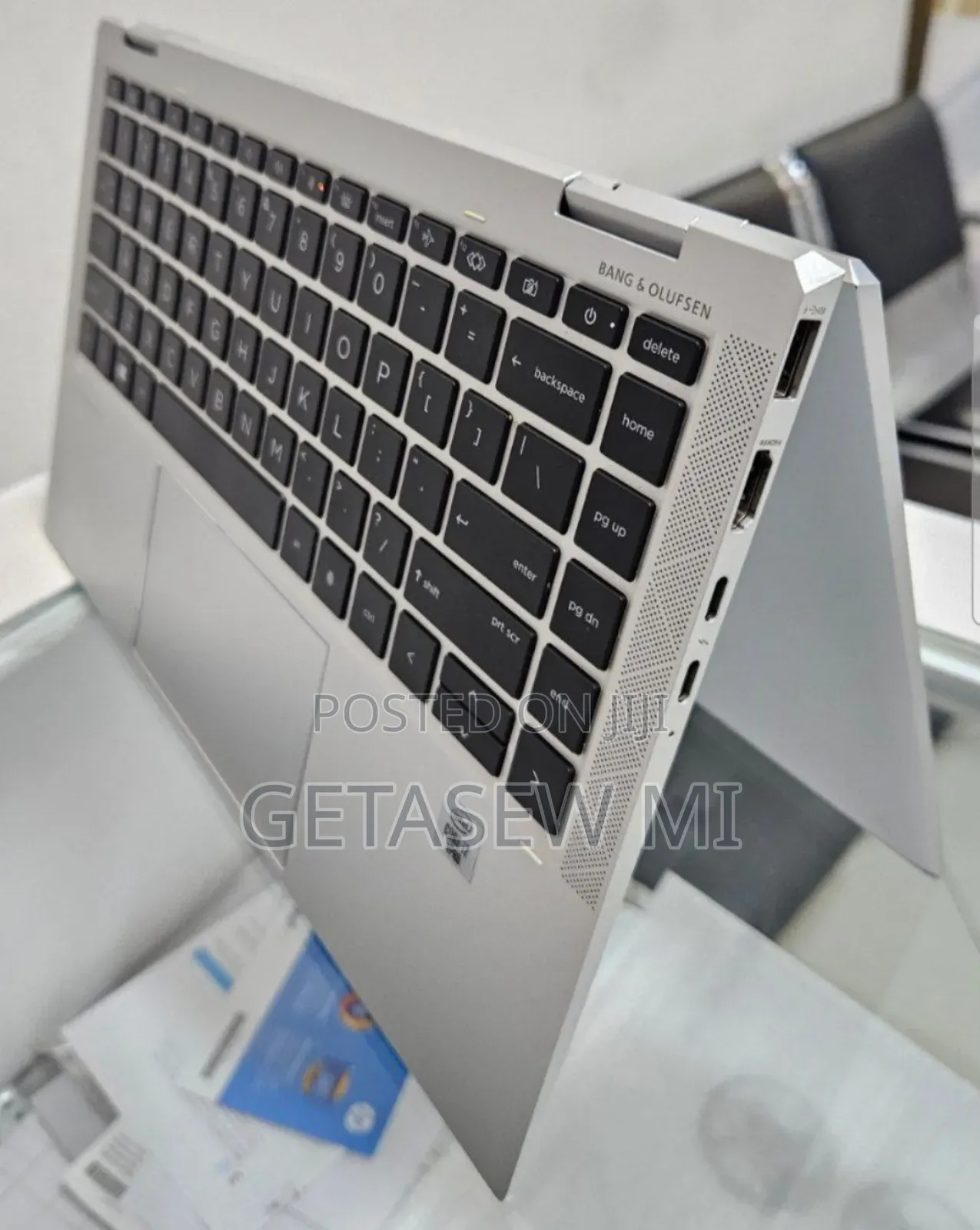 New Laptop HP EliteBook X360 1040 G7 16GB Intel Core I7 SSD 512GB