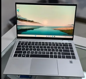 New Laptop HP EliteBook X360 1040 G7 16GB Intel Core I7 SSD 512GB