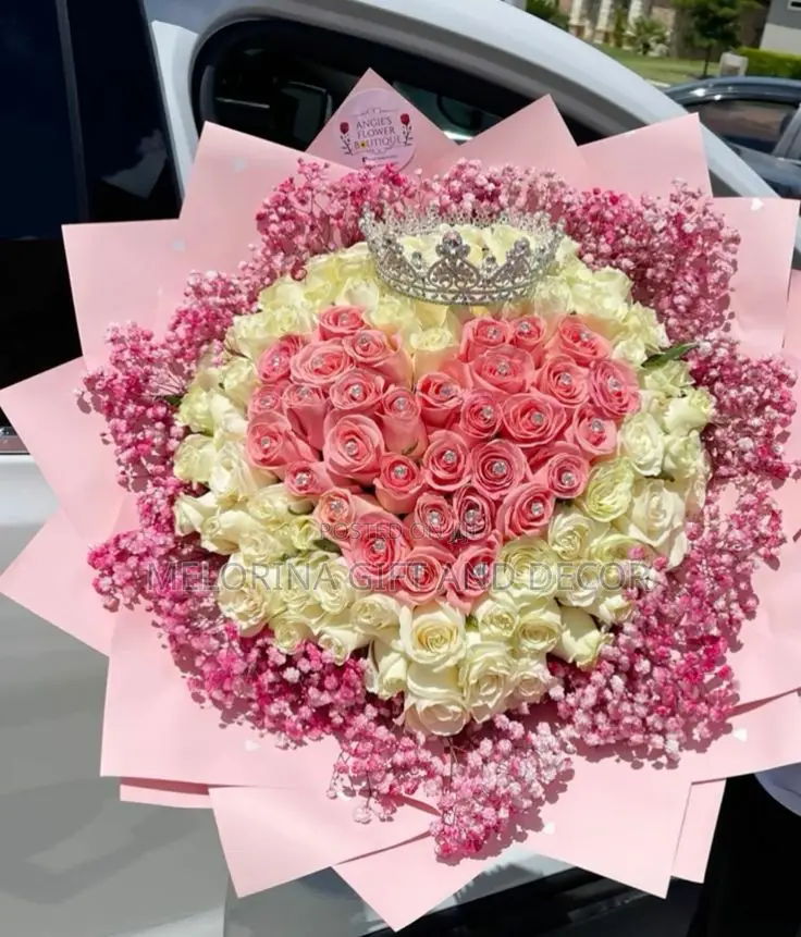 የተፈጥሮ አበባ ( Natural Flower