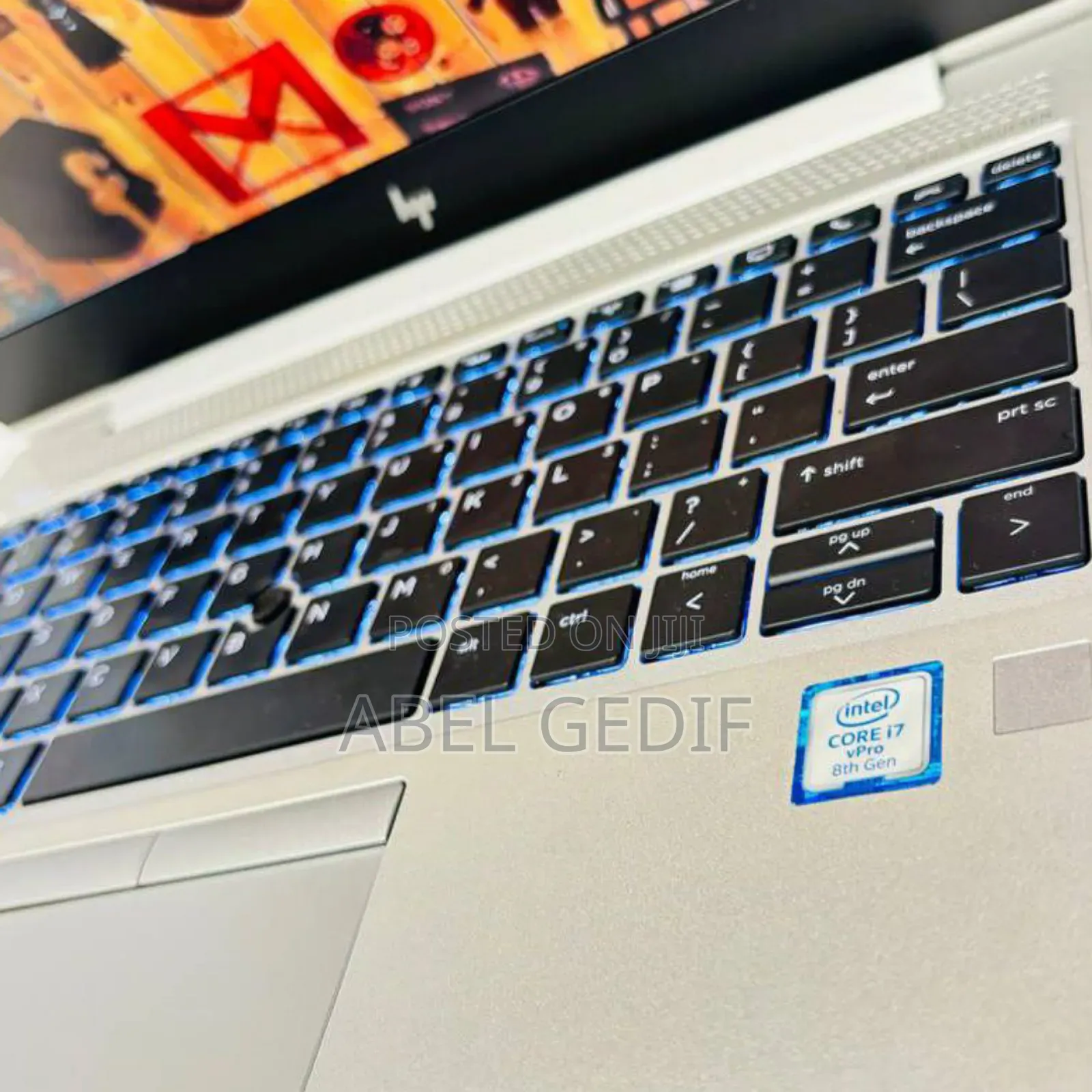 New Laptop HP EliteBook 840 16GB Intel Core I7 SSD 512GB