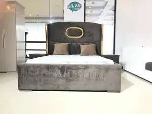 Photo - Elegant 1.50 Meter Beds With 2 Side Drawers