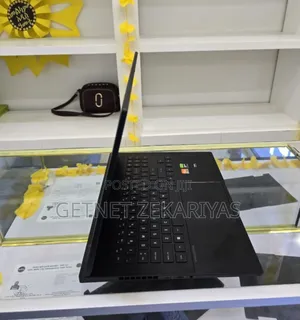 New Laptop HP Omen 15 16GB AMD Ryzen 9 SSD 512GB