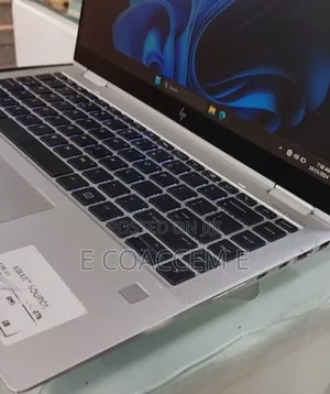 New Laptop HP 16GB Intel Core I7 SSD 512GB