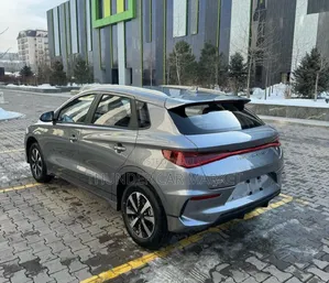 New BYD E1 2024 Silver