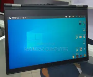 New Laptop Lenovo ThinkPad Yoga 16GB Intel Core I7 SSD 512GB