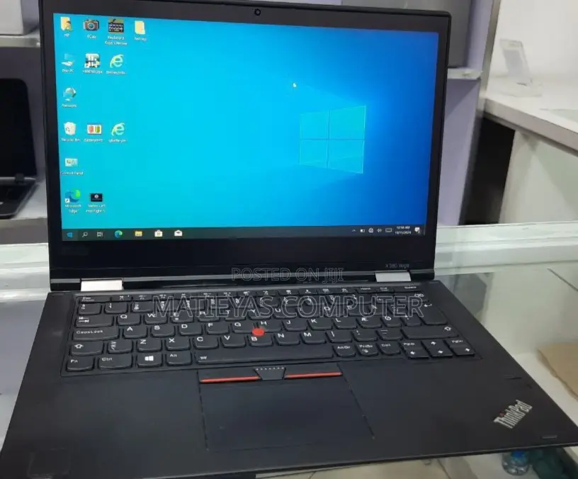 New Laptop Lenovo ThinkPad Yoga 16GB Intel Core I7 SSD 512GB