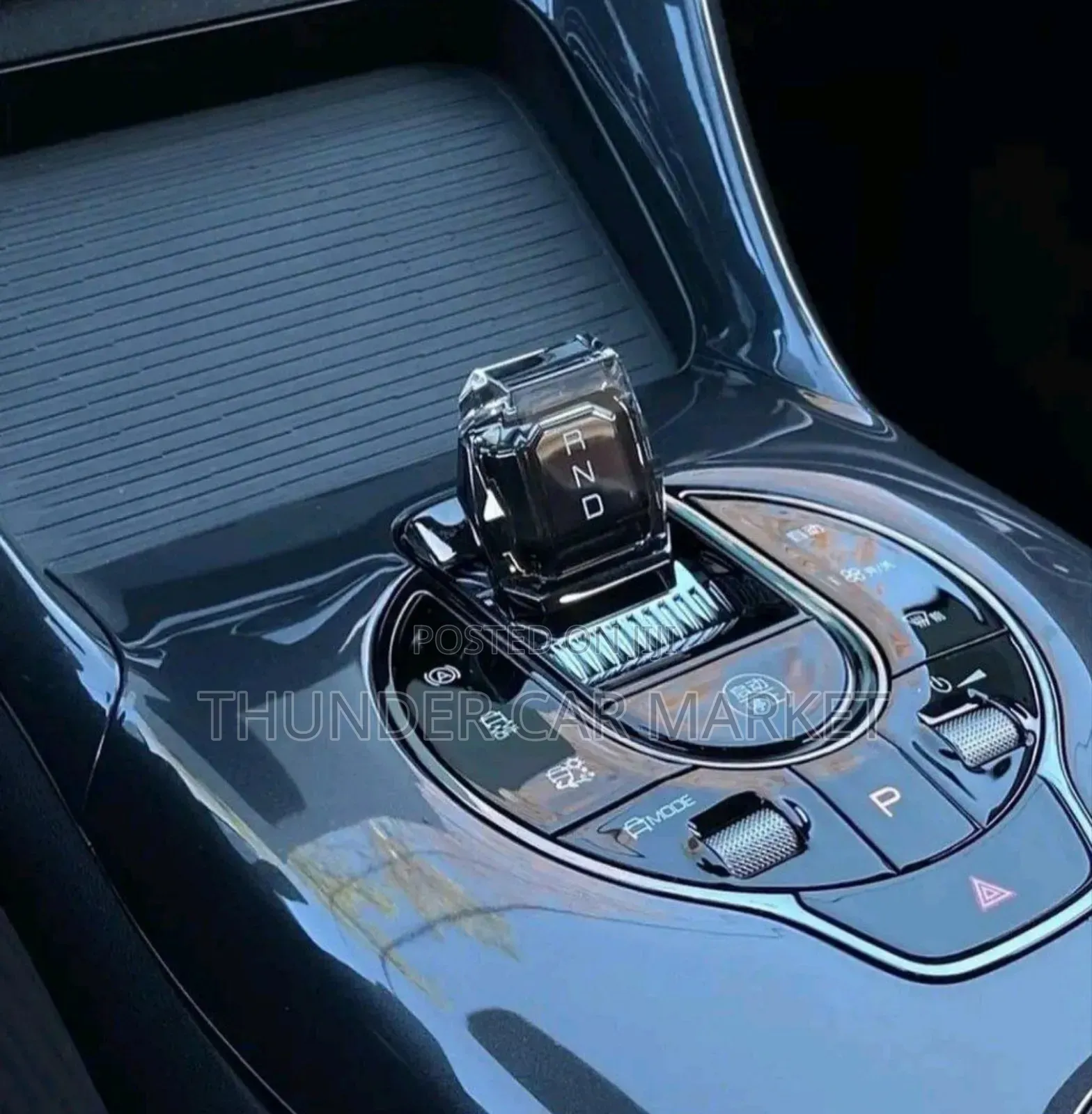 New BYD E1 2024 Silver