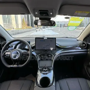 New BYD E1 2024 Silver