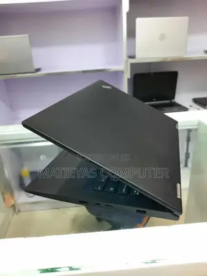 New Laptop Lenovo ThinkPad Yoga 16GB Intel Core I7 SSD 512GB