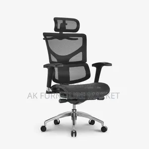 Photo - Ergonomic Managerial Chair