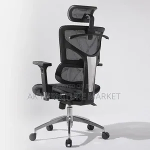 Ergonomic Managerial Chair