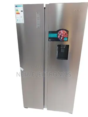 Hisense Refrigerator 508l Side by Side for in Fridge Deliver