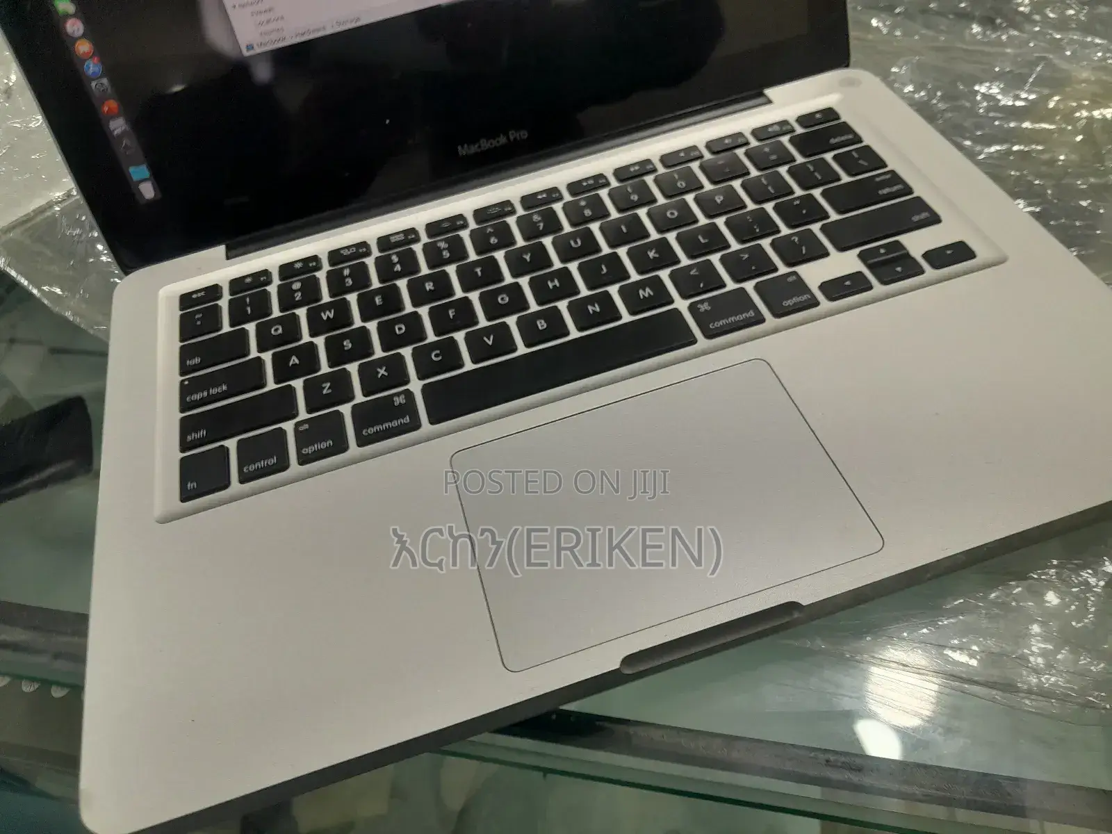 New Laptop Apple MacBook Pro 2012 16GB Intel Core I5 SSD 256GB