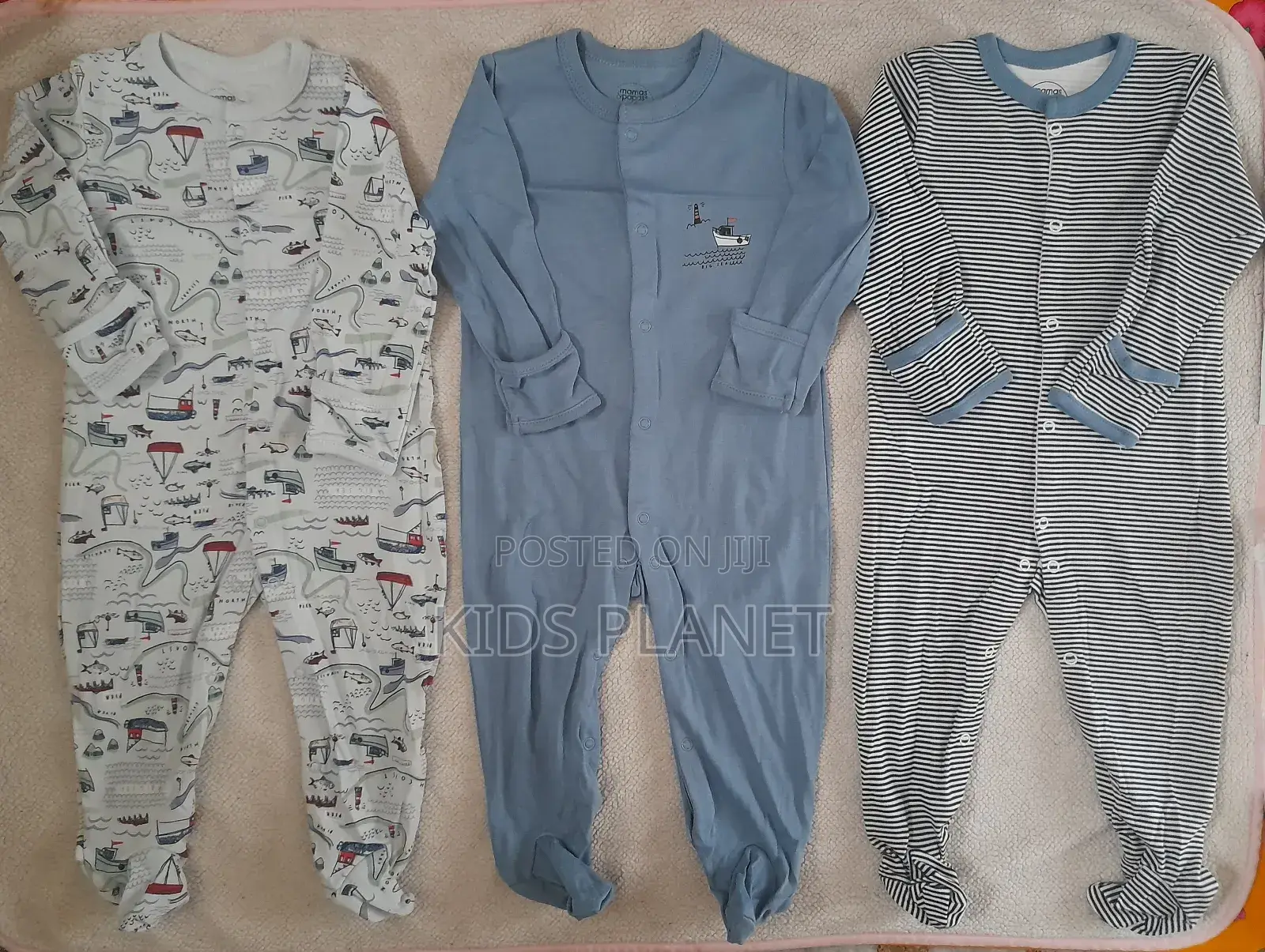 Baby Jumpsuit