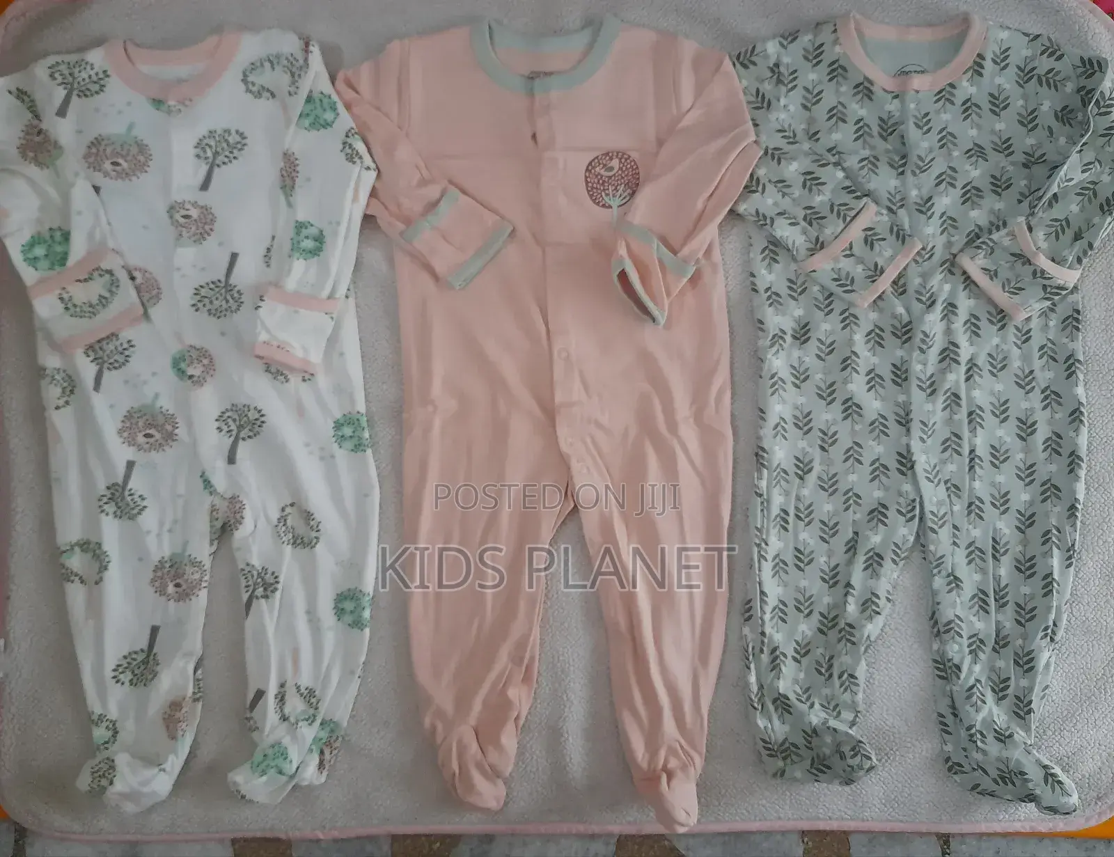 Baby Jumpsuit