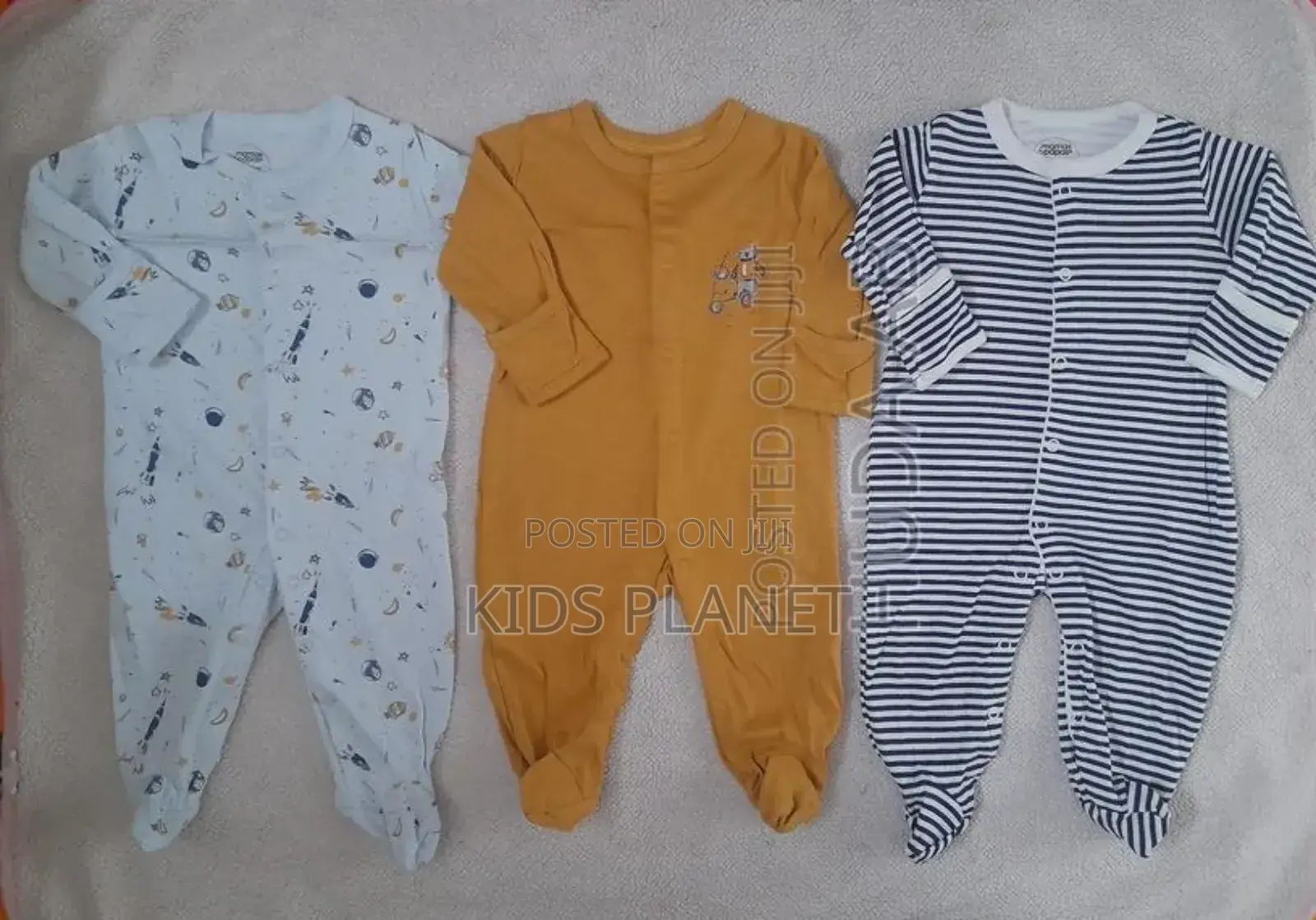 Baby Jumpsuit