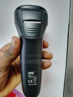 Aqua Touch Shaver