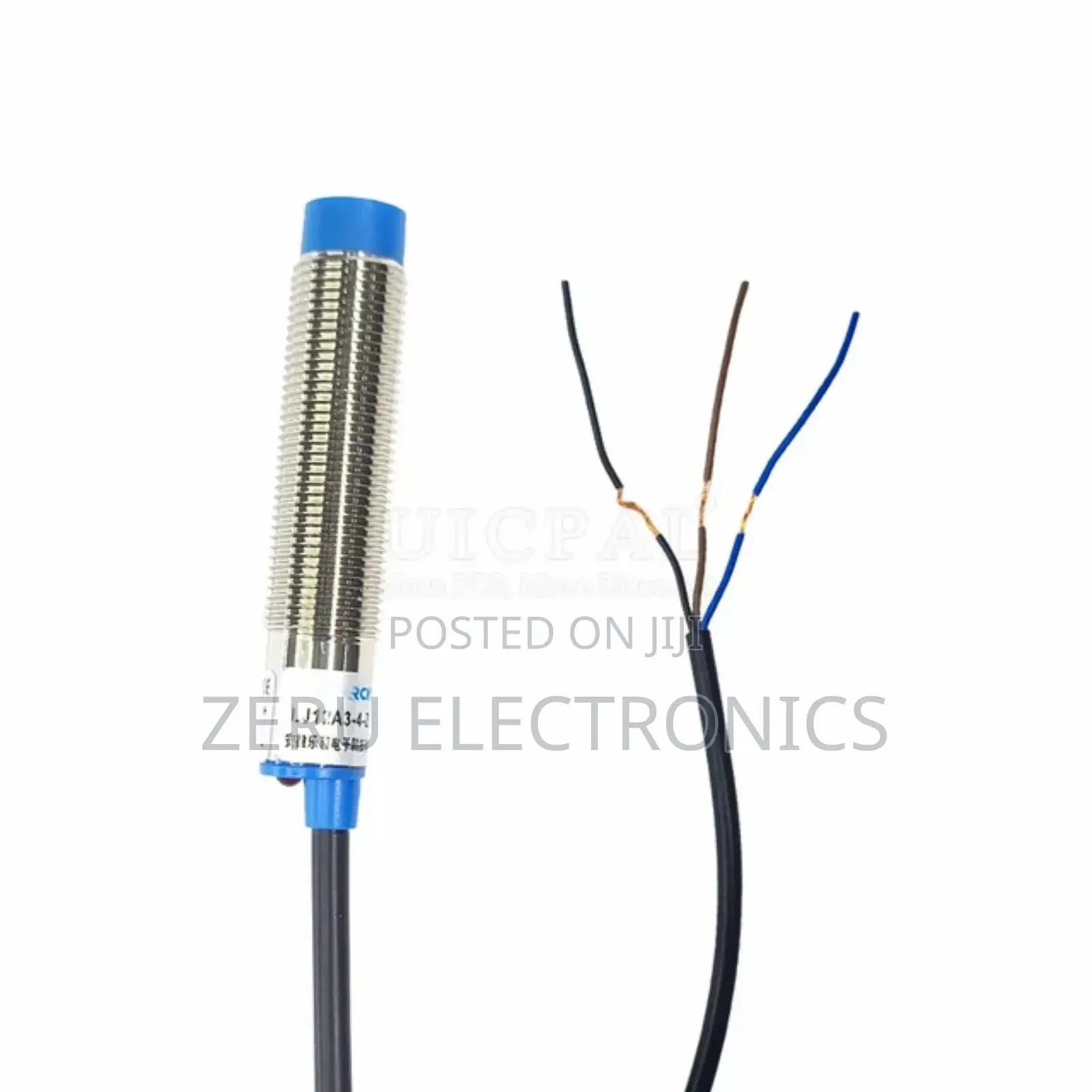 Proximity Sensor Switch