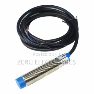 Proximity Sensor Switch