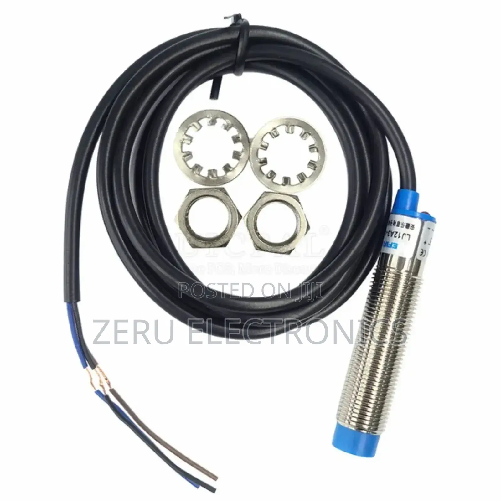Proximity Sensor Switch