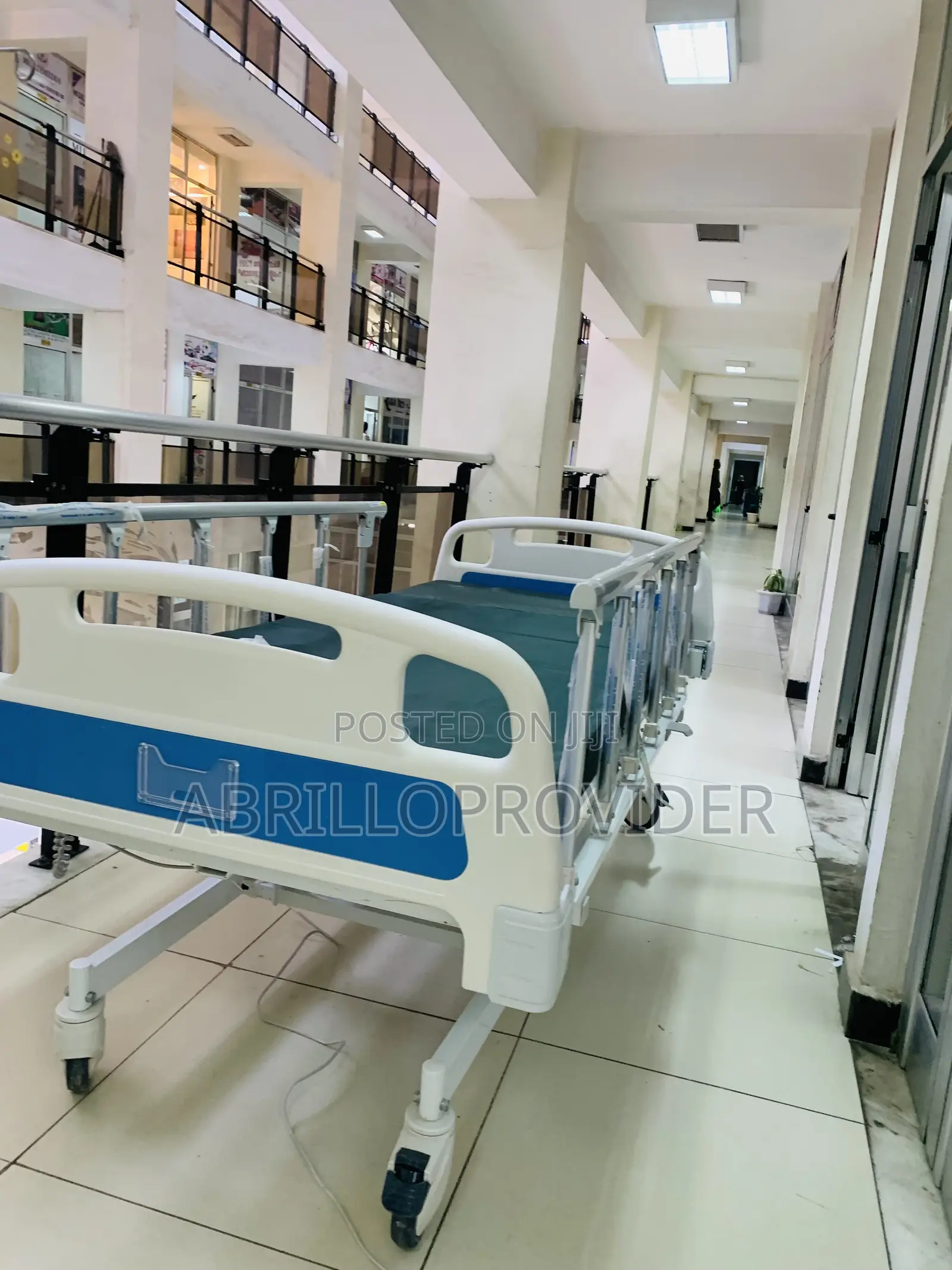 Electric Hospital Bed Three Functions675 Hospital Bed