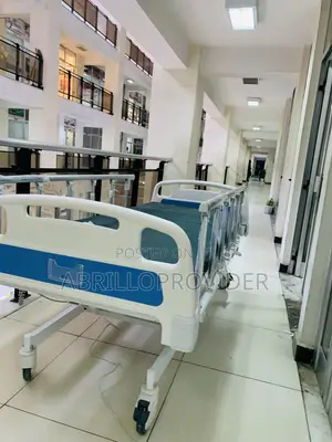 Photo - Electric Hospital Bed Three Functions675 Hospital Bed