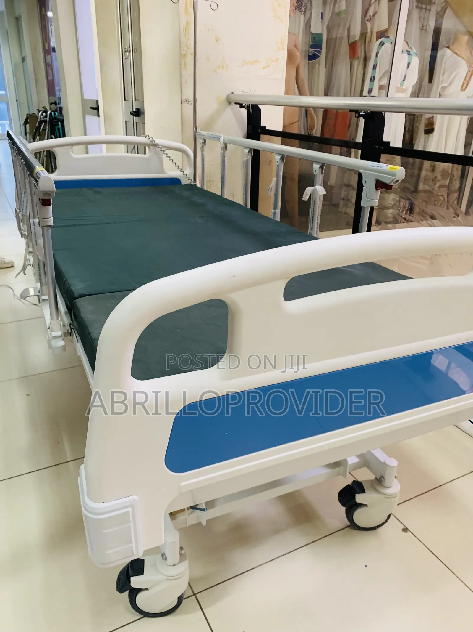 Electric Hospital Bed Three Functions256hospital Bed