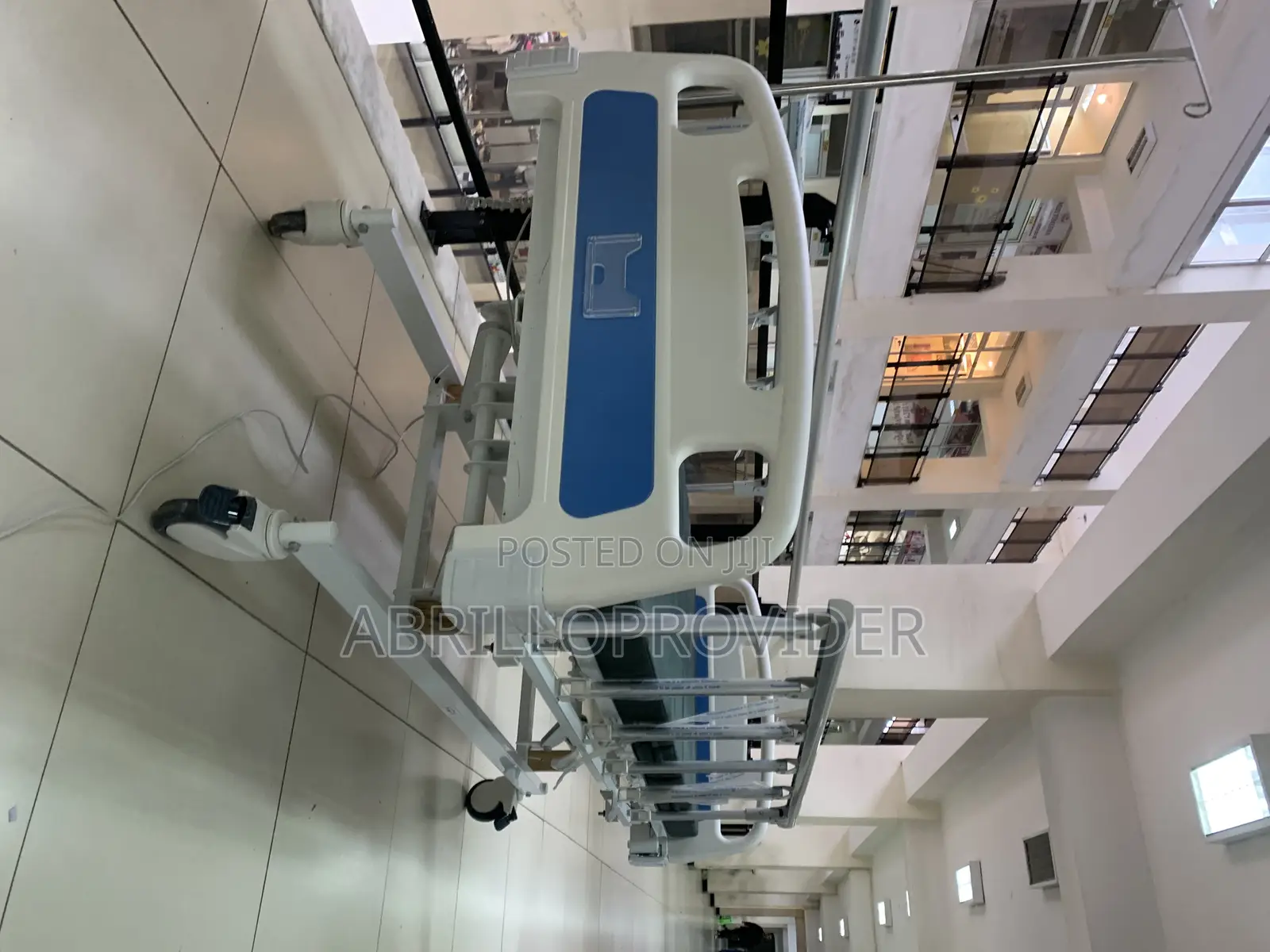 Electric Hospital Bed Three Functions256hospital Bed