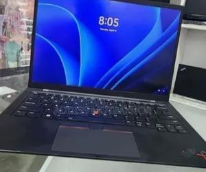Photo - New Laptop Lenovo ThinkPad X1 Carbon 16GB Intel Core I7 SSD 512GB