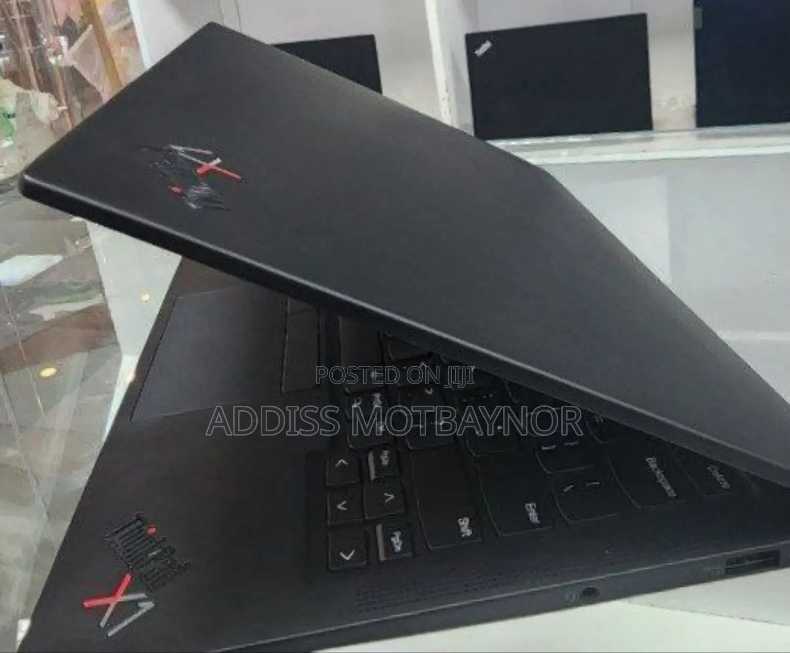 New Laptop Lenovo ThinkPad X1 Carbon 16GB Intel Core I7 SSD 512GB