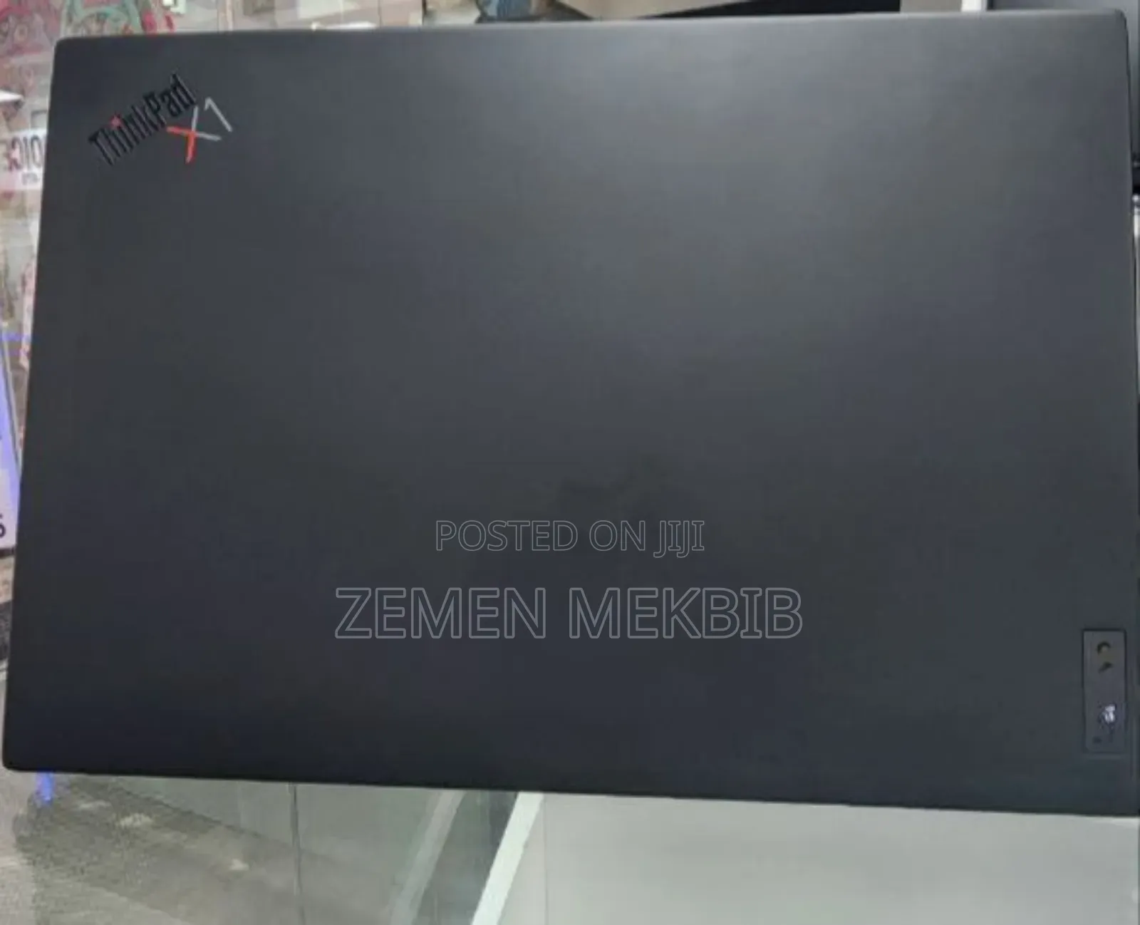 New Laptop Lenovo ThinkPad X1 Carbon 16GB Intel Core I7 SSD 512GB