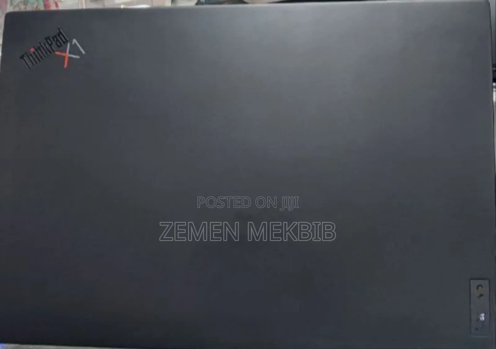 New Laptop Lenovo ThinkPad X1 Carbon 16GB Intel Core I7 SSD 512GB