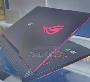 New Laptop Asus ROG Strix G15 16GB Intel Core I7 SSD 1T