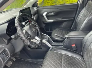 Toyota Raize 2023 White