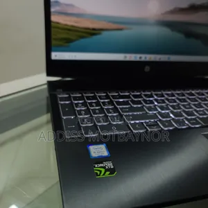 New Laptop HP Pavilion 15 8GB Intel Core I5 SSD 512GB