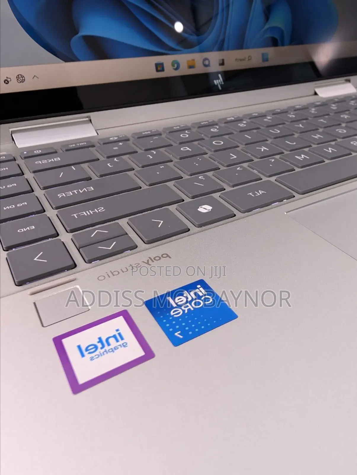 New Laptop HP Envy X360 16GB Intel Core I5 SSD 1T