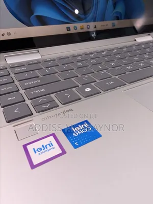 New Laptop HP Envy X360 16GB Intel Core I5 SSD 1T