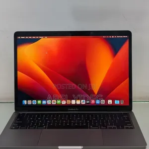 Photo - New Laptop Apple MacBook Pro 2020 M1 8GB Apple M1 SSD 512GB