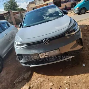 Volkswagen ID.4 Crozz 52 kWh RWD 2022 Green